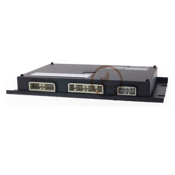 Excavator Controller Computer Panel - Connector Details