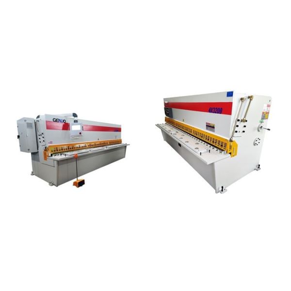 High Precision Swing Beam Shearing Machine Vibration Aging Treatment