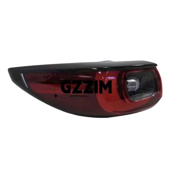 ABS Plastic Led Car Tail Lights Tail Lamp For Mazda CX-5 2022