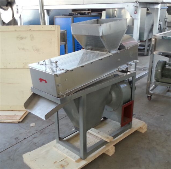 Peanut Peeling Machine ,Peanut red skin Peeler, Peanut Blanching Machine