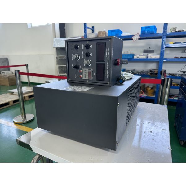 Polarity Reverse Anodizing Rectifier 12KW Power Supply 0-12V Output Voltage 1000A Over Voltage Protection
