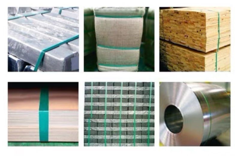 Plastic Machinery PET strapping making machine PET strapping making machine PET strapping extrusion line 100-600KG/H extrusion capacity