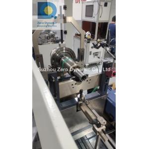 Soft Bearing Mechanical Spindle / Electrical Spindle Balancing Machine High