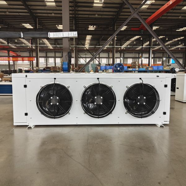 Acceptable Customized Electric Defrosting Cold Room Evaporator for Low Temperature Storage Solutions