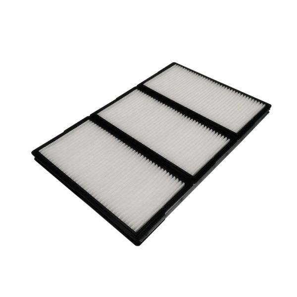 Durable 77Z9700020 Non-woven Rectangular Construction Machinery Filter for KOMATSU Industrial Filter Spare Parts