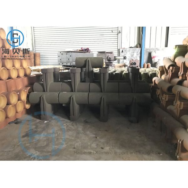 Custom Automatic Sand Molding Machine 30kw With NEW Condition