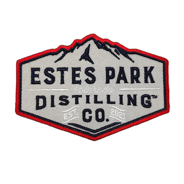 Buy Fashion Custom Made Embroidered Patches Washable Iron On Fabric Patches at wholesale prices