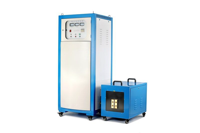 Automated Inductive Heating Facility For High - Volume Metal Product Assembly