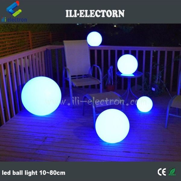LED Decoration Multicolor Ball Light