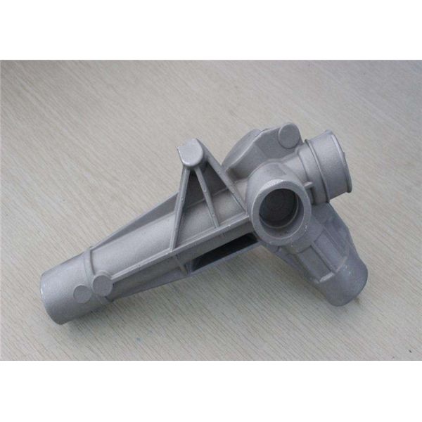 Custom Material Sand Casting Products , Aluminium Casting Parts Cold Separation