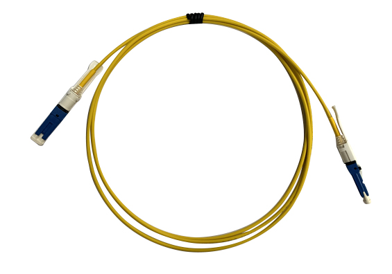 9/125 Bend Insensitive CS Os1 Os2 Patch Cable For Data Transmission