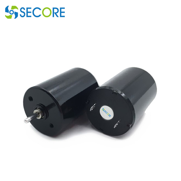 Smooth Running Coreless Dc Motor 22mm 9230rpm For Precision Machine
