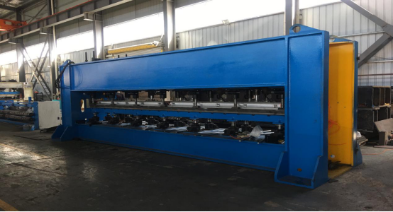 Full Automatic Synthetic Leather Production Line For Artificial Leather Substrate