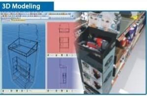 Buy kasemake Database corrugated fold Carton board point sale die making pack design at wholesale prices