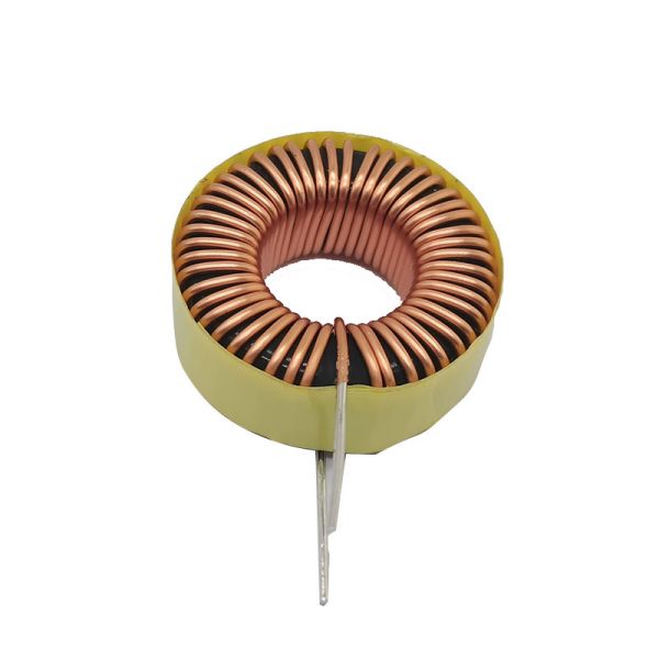 OEM Iron Powder Sendust Core PFC Inductor Power Choke Toroidal Inductor