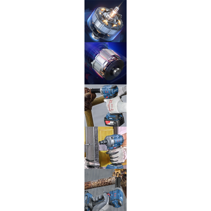 Electric wrench