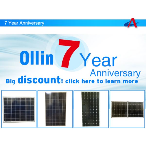 Industrial Modular Solar Panels , Waterproof Polycrystalline Solar Panels