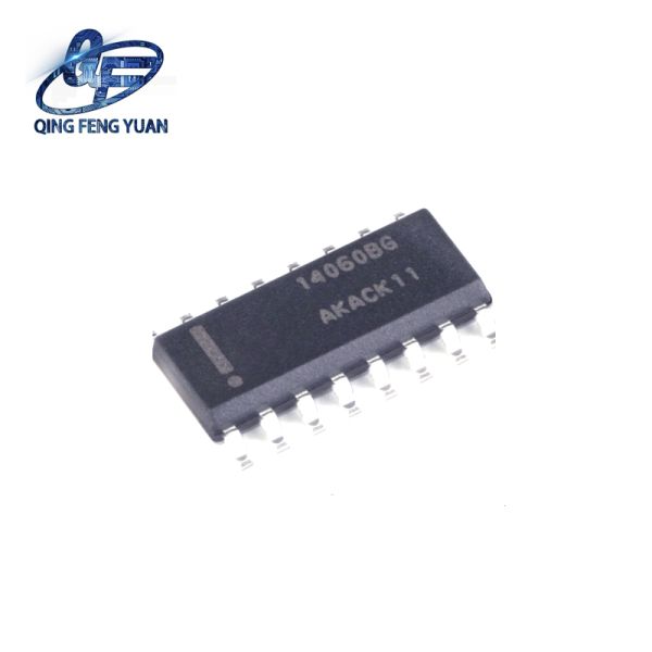 Onsemi Mc14060bdr2g Electronic Components Circuito Integrado Silicon 261 30 Mb Ram Microcontroller MC14060BDR2G