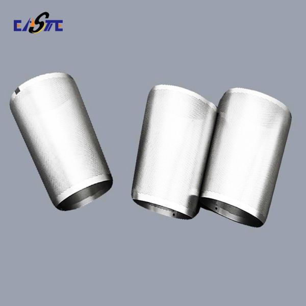 Custom Precision Stainless Steel Etching Filter Screen Etched Micro Hole Metal Filter Screen For Medical/Laboratory Filtration