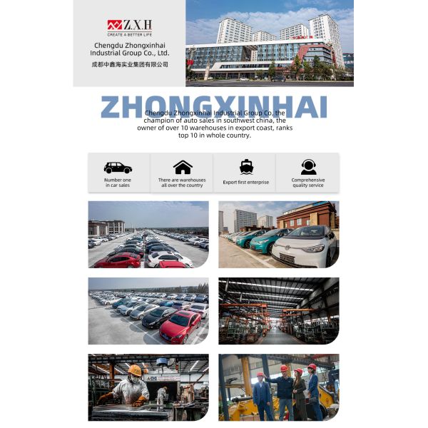 520km SUV Ev Car