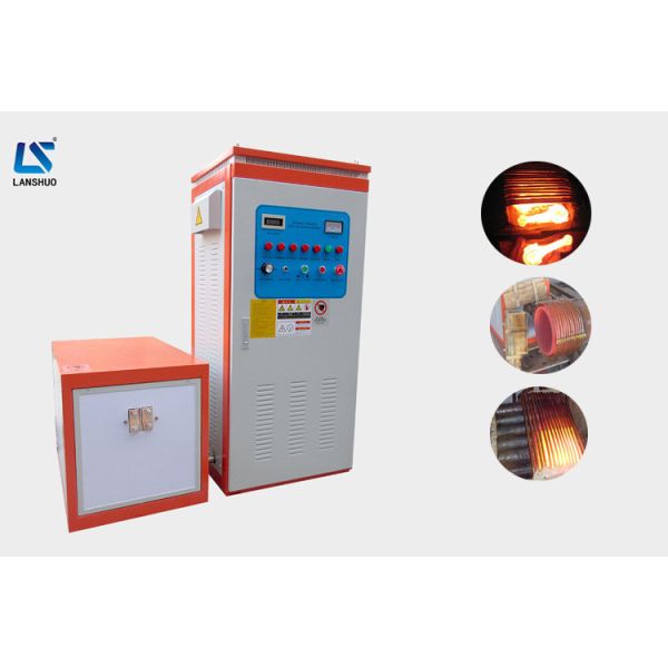Forging IGBT 160kw Induction Heating Treatment Machine