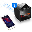 Remote Video Access NVR Storage 140° Lenses Table Clock Spy Camera