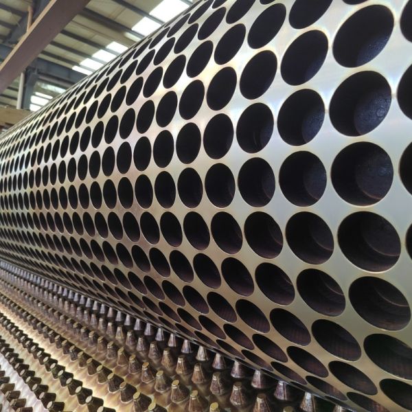 High Strength HDPE Plastic Drainage Board Soft Soil Foundation Drainage Solution