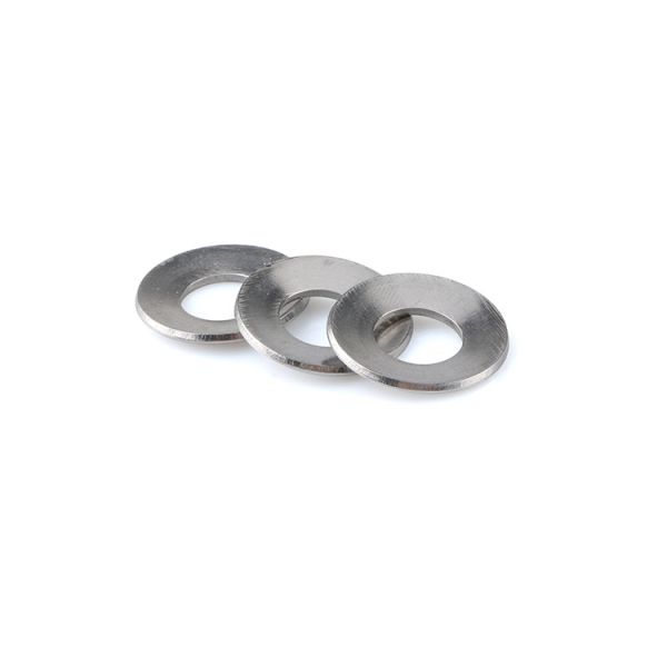 Self Locking Conical Spring Washers Knurling Disc Spring Washer
