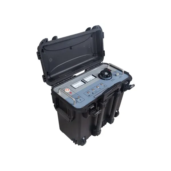 Xhhd523L Factory Supply Step Voltage and Clamp Current Cable Fault Sheath Locator