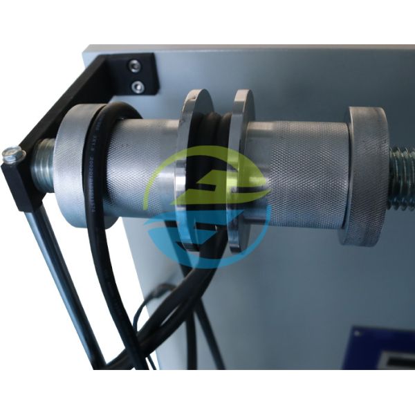 Single Strokes 40±1 Times/min Electric Wire Abrasion Test Apparatus For Cable Testing Equipment