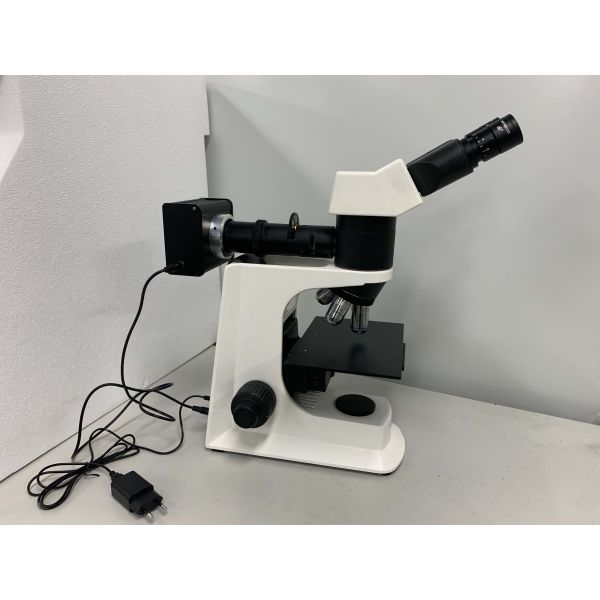 50X 1000X Binocular Metallurgical Microscope Humanized Butterfly Medical Lab Microscope