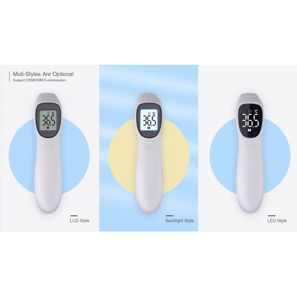 Ear Infant Household Digital Thermometer Plastic Infrared Temperature Sensor