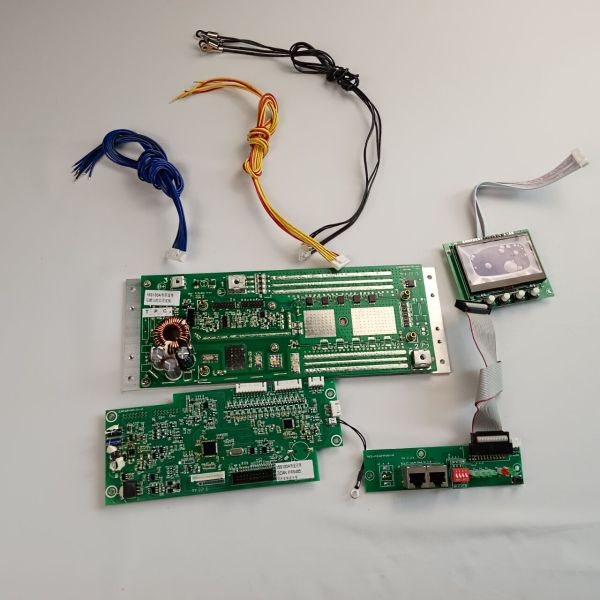 15S 48V 100A Master BMS For Telecom Base Station Battery Energy Storage System