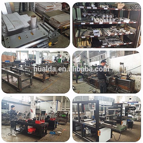 Machine to make disposable plastic transparent wax crayon pen packaging insert tray box