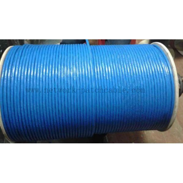 Solid Standard Cat5e SFTP Cable 4P Indoor Network Cable Bare Copper