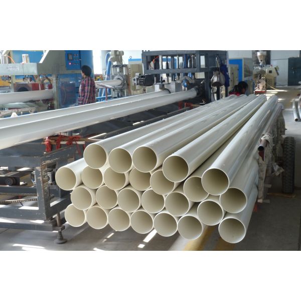 Durable PVC Water Supply Pipes for Reliable Plumbing Solutions