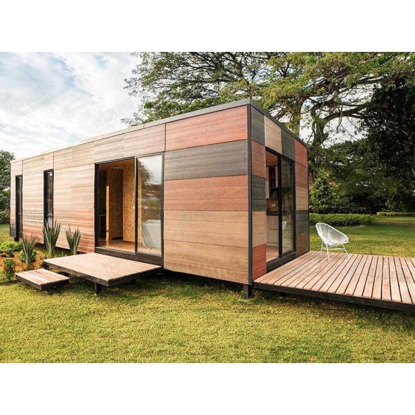 High Quality Prefabricated Tiny House Sleeping Foldable Container House Prefab Houses Modern for Hotel