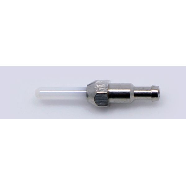 LC APC Single Mode Simplex 0.9mm Fiber Optic Connector Wide Application Excellent Mechanical Performance