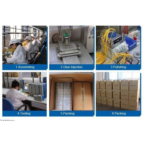 FTTH FTTB FTTX Network 8 Channels WDM CWDM DWDM