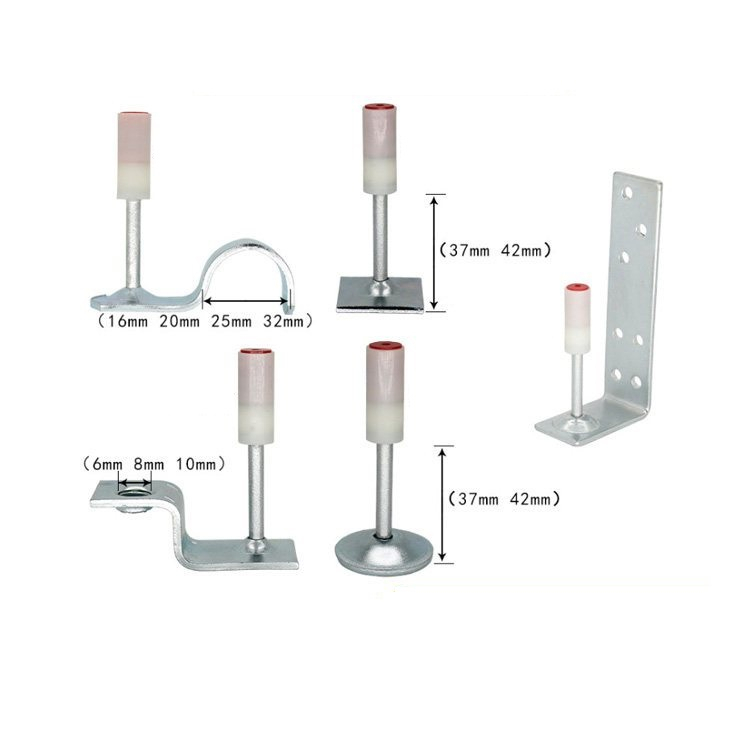 High Hardness Nitrocellulose Integrated Power Actuated Ceiling Nail with Smooth Shank