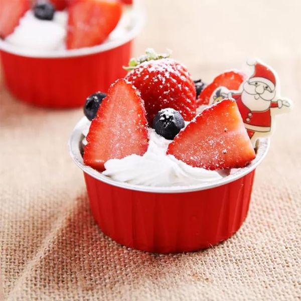 Foil Container Trays for Cheese Dessert Bread Kitchen Restaurant Bakery Essential