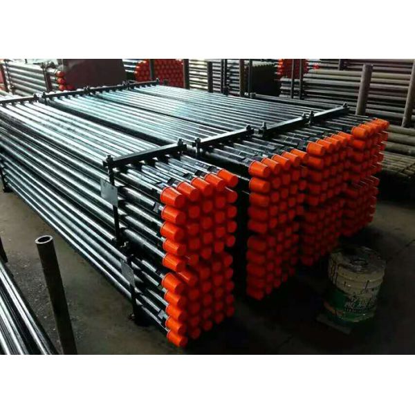 ZX60 Thread Double Top S135 Drill Pipe / Directional Drilling Pipe