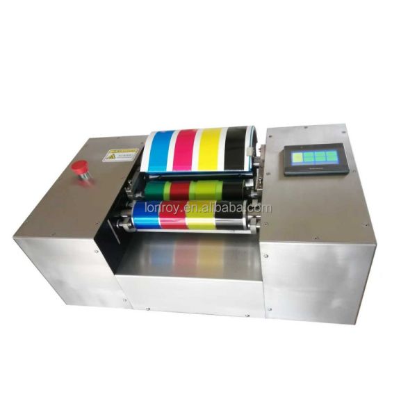 Automatic Color Mixing Offset Proofer Printing Ink Test Equipment Flexo Gravure Ink Printing Proofer