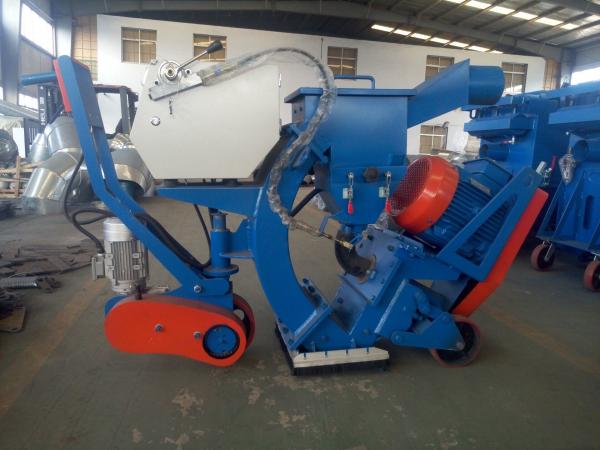 Buy Road Surface Floor Sand Blasting Machine , Shot Blast Concrete Machine CE Approved at wholesale prices