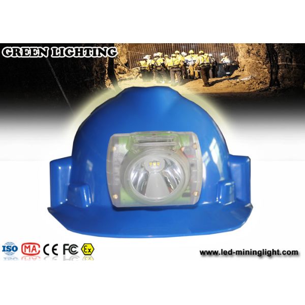 IP68 Explosion-proof wireless 13000lux strong brightness 15hrs long working time echargable led headlamp