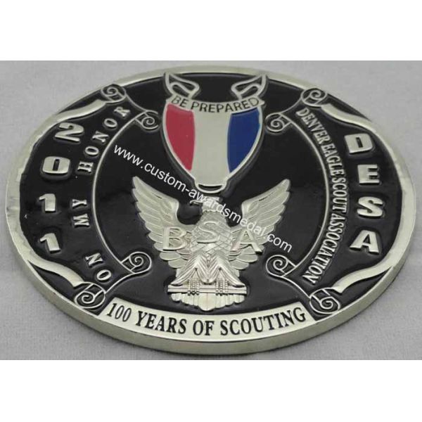 2D or 3D Souvenir Badges