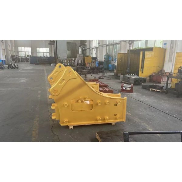 18-26 Tons Excavator Hydraulic Rock breaker SB81 HB20G EDT2000 Komatsu PC220 Excavator