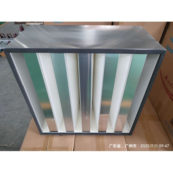 High-Performance Industrial Purification Air Conditioning Unit AHU HVAC System for Cleanrooms