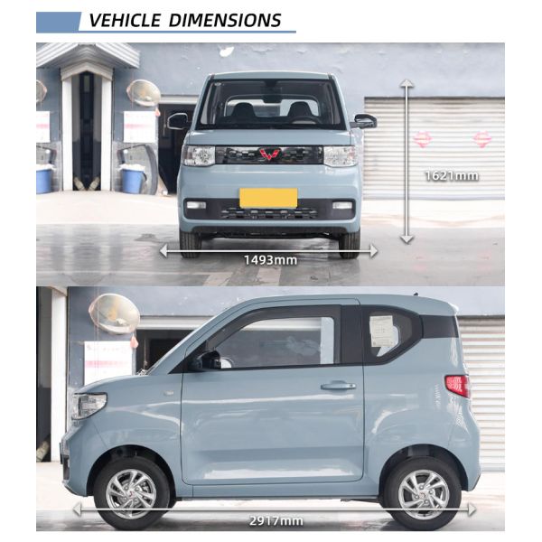 Rechargeable Mini EV Car