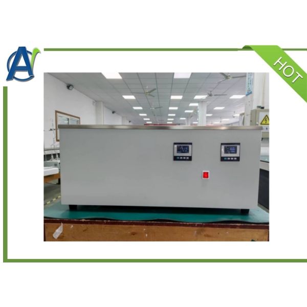 ASTM D97 Low Temperature Tester, solidifying point, pour point, cloud point test of petroleum products ASTM D2500